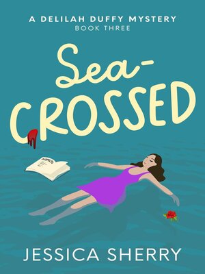 cover image of Sea-Crossed